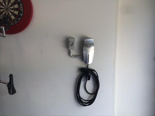 tesla wall charger