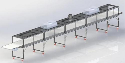 trunkline-system
